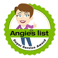 Angie's List Super Service Award &mdash; Willis Hauling Inc